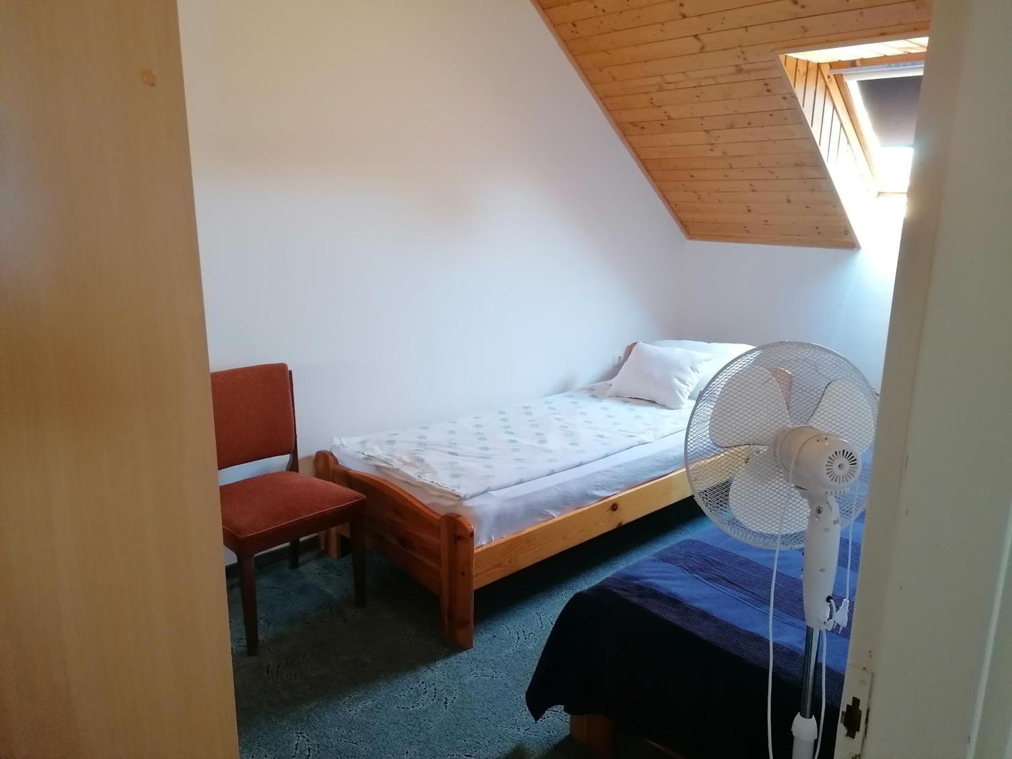 Sara Vendeghaz Apartment Balatonkeresztur Bagian luar foto