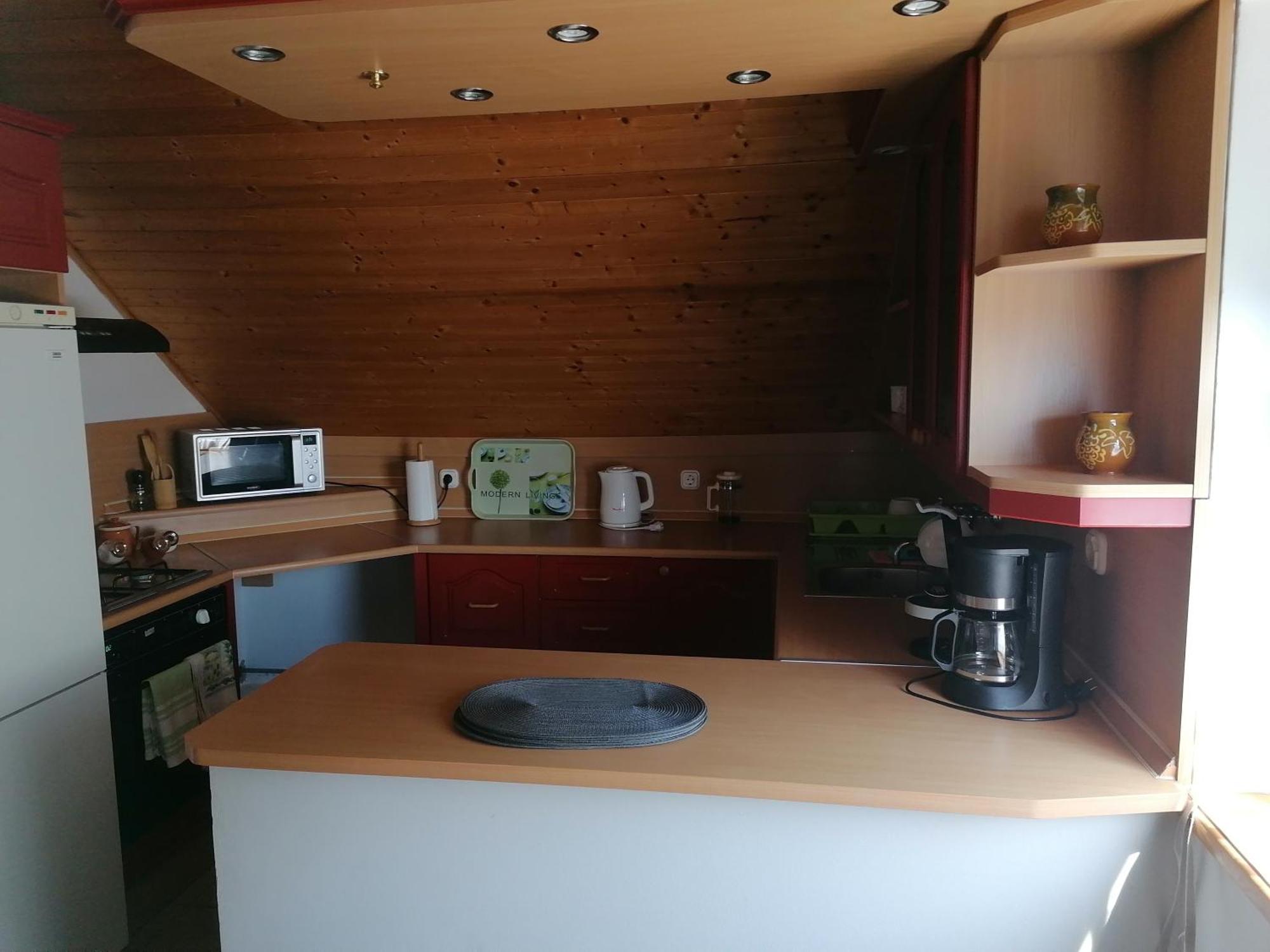 Sara Vendeghaz Apartment Balatonkeresztur Bagian luar foto